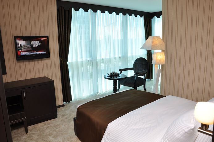 Imagen de la habitación del Hotel Grand Asos. Foto 9