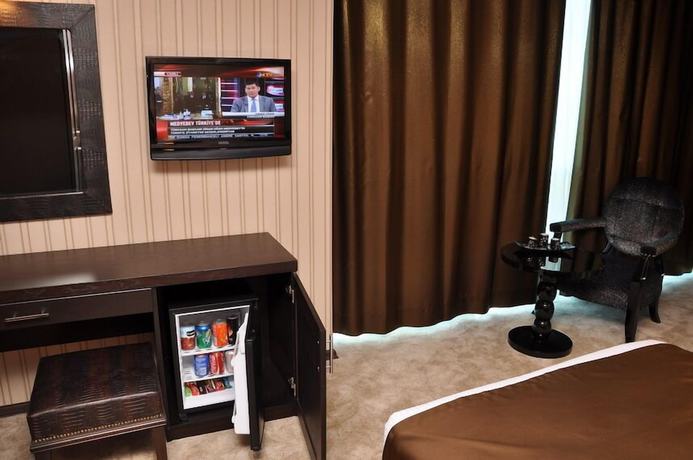 Imagen de la habitación del Hotel Grand Asos. Foto 12