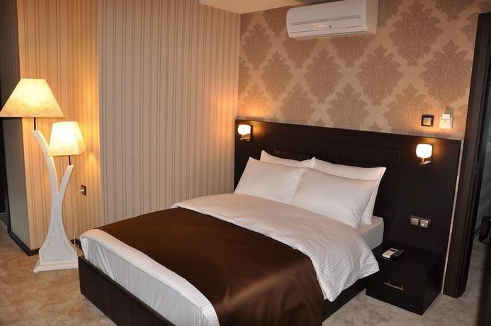 Imagen de la habitación del Hotel Grand Asos. Foto 18