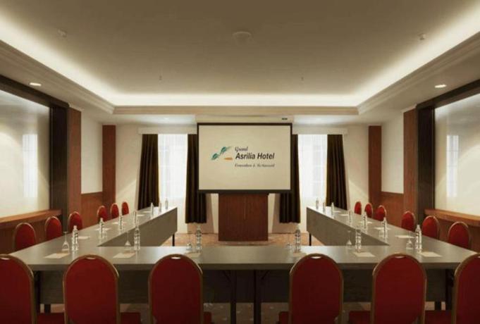 Imagen de los interiores del Hotel Grand Asrilia Hotel Convention and Restaurant. Foto 5