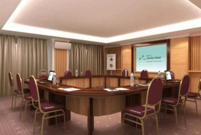 Imagen de los interiores del Hotel Grand Asrilia Hotel Convention and Restaurant. Foto 6