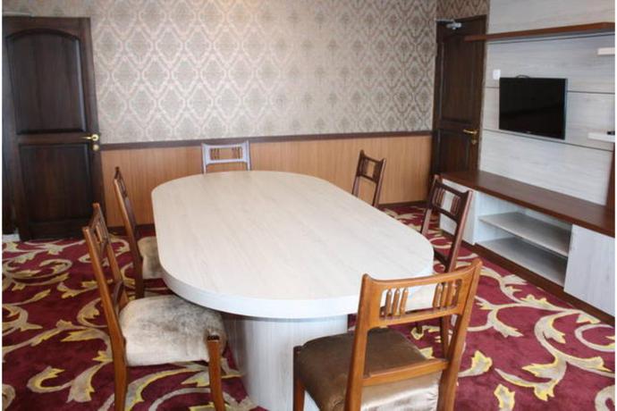 Imagen de la habitación del Hotel Grand Asrilia Hotel Convention and Restaurant. Foto 4
