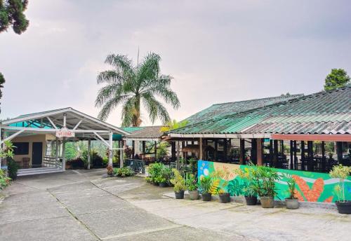 Imagen general del Hotel Grand Astoeti. Foto 4