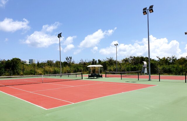 Imagen de los exteriores del Hotel Grand Aston Cayo Las Brujas Beach Resort & Spa. Foto 10