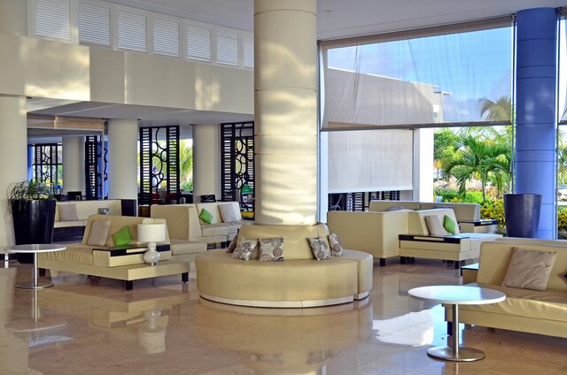 Imagen de los interiores del Hotel Grand Aston Cayo Las Brujas Beach Resort & Spa. Foto 16