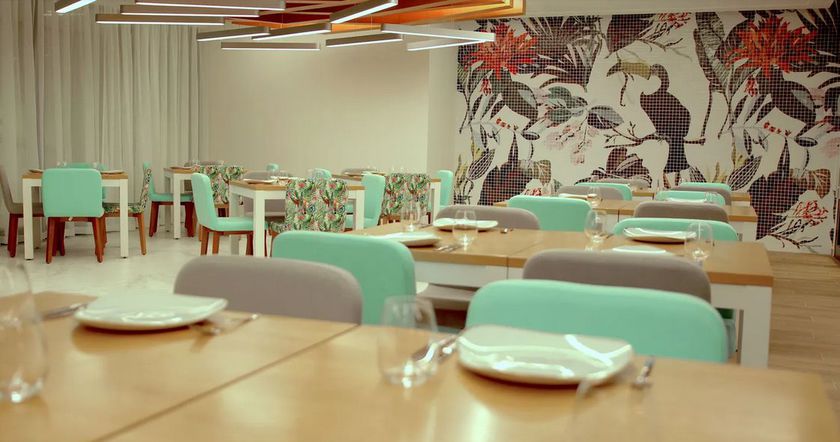 Imagen del bar/restaurante del Hotel Grand Aston La Habana. Foto 7