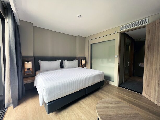 Imagen general del Hotel Grand Aston Puncak Hotel and Resort. Foto 4