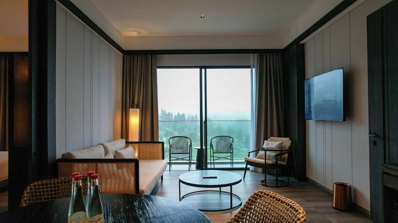 Imagen general del Hotel Grand Aston Puncak Hotel and Resort. Foto 6