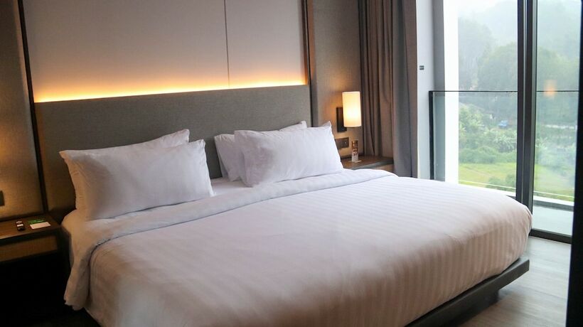 Imagen general del Hotel Grand Aston Puncak Hotel and Resort. Foto 8