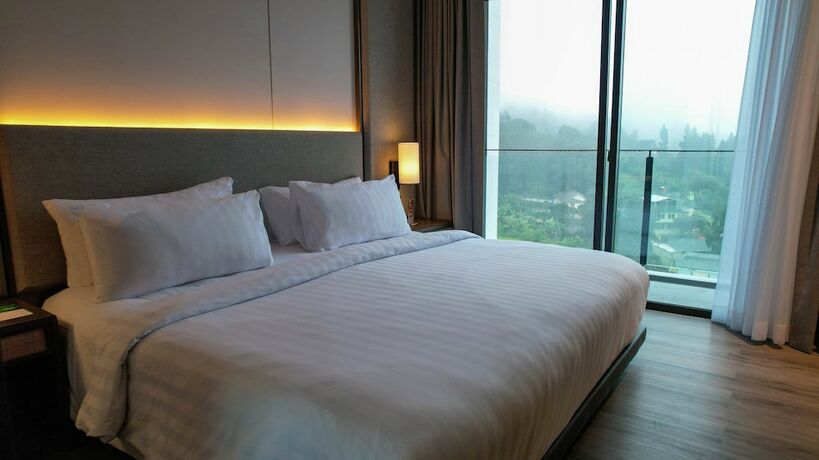 Imagen de la habitación del Hotel Grand Aston Puncak Hotel and Resort. Foto 13