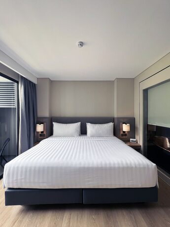 Imagen de la habitación del Hotel Grand Aston Puncak Hotel and Resort. Foto 15