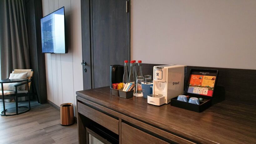 Imagen de la habitación del Hotel Grand Aston Puncak Hotel and Resort. Foto 16