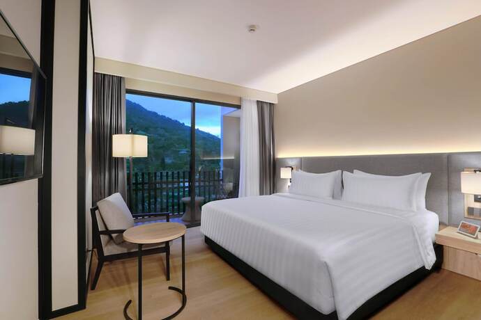 Imagen de la habitación del Hotel Grand Aston Puncak Hotel and Resort. Foto 18