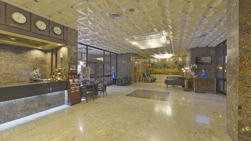 Imagen general del Hotel Grand Astoria, Bur Dubai. Foto 1