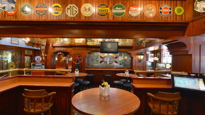 Imagen de los interiores del Hotel Grand Astoria, Bur Dubai. Foto 8