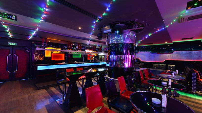 Imagen del bar/restaurante del Hotel Grand Astoria, Bur Dubai. Foto 3