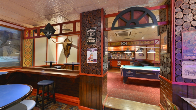 Imagen de los interiores del Hotel Grand Astoria, Bur Dubai. Foto 9