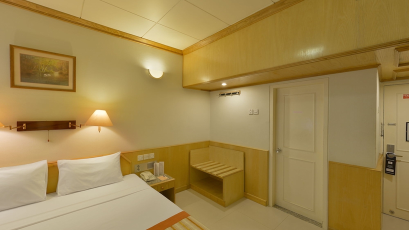 Imagen de los interiores del Hotel Grand Astoria, Bur Dubai. Foto 13