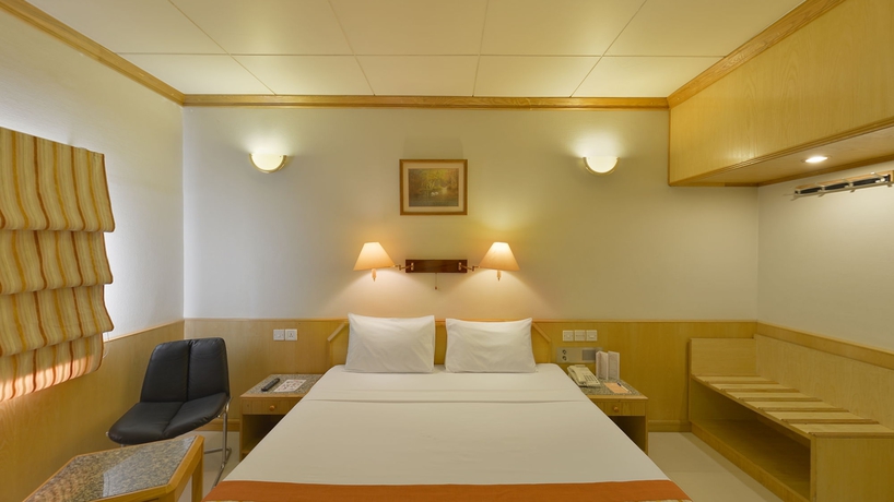 Imagen general del Hotel Grand Astoria, Bur Dubai. Foto 2