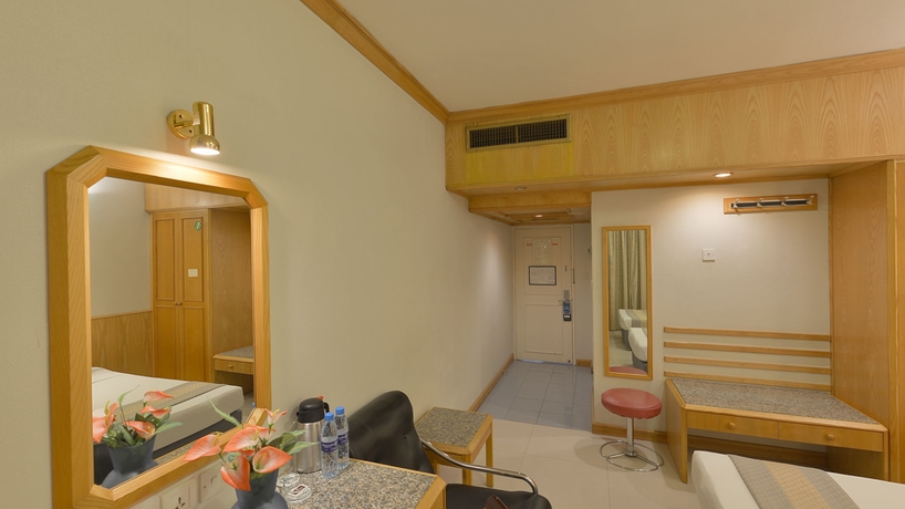 Imagen de los interiores del Hotel Grand Astoria, Bur Dubai. Foto 15