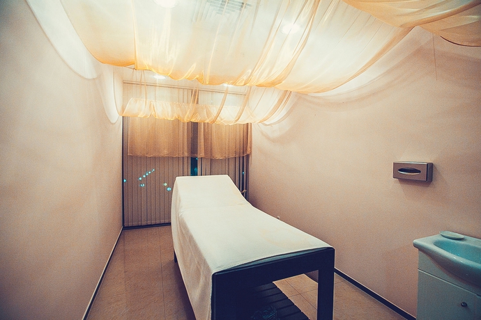 Imagen de los interiores del Hotel Grand Astrakhan. Foto 11