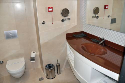 Imagen de la habitación del Hotel Grand Asya. Foto 4