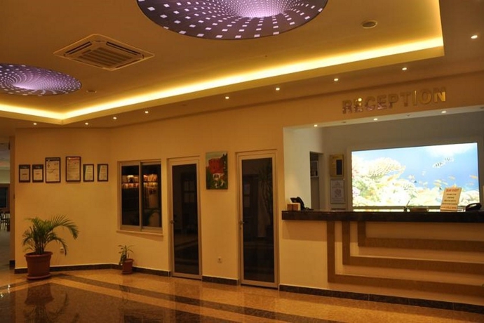 Imagen general del Hotel Grand Atilla. Foto 8