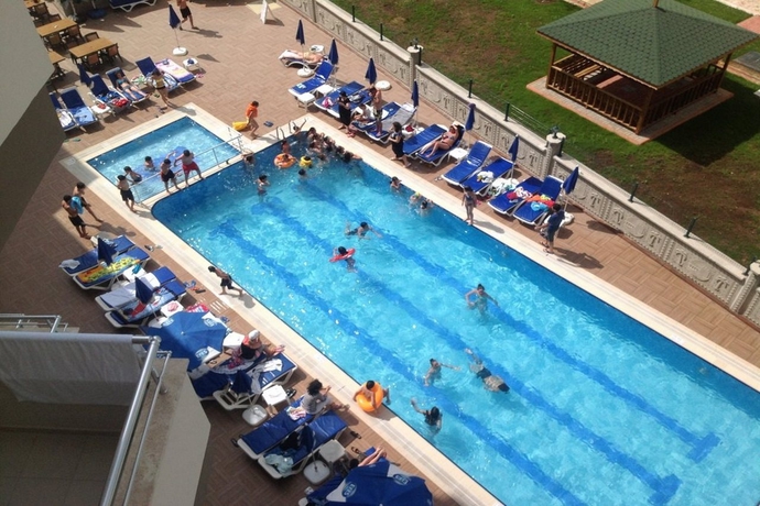 Imagen general del Hotel Grand Atilla. Foto 11