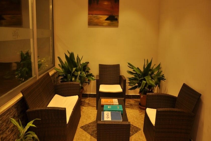 Imagen general del Hotel Grand Atilla. Foto 12