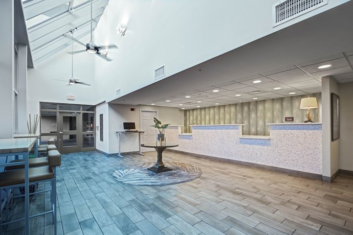 Imagen de los interiores del Hotel Grand Atlantic Ocean Resort. Foto 19