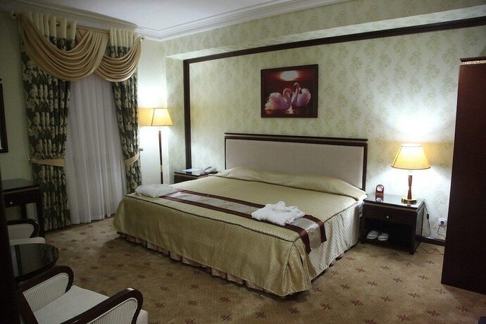 Imagen de la habitación del Hotel Grand Atlas. Foto 11