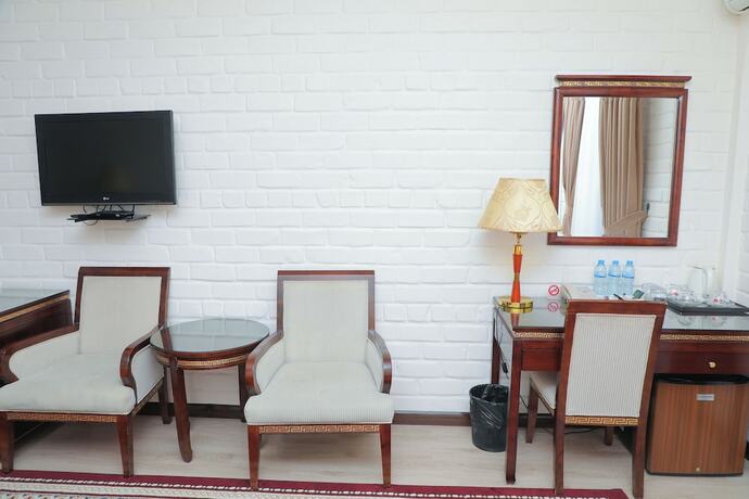 Imagen general del Hotel Grand Atlas. Foto 2