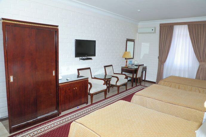 Imagen de la habitación del Hotel Grand Atlas. Foto 13