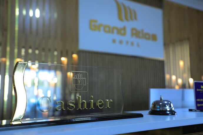 Imagen general del Hotel Grand Atlas. Foto 3