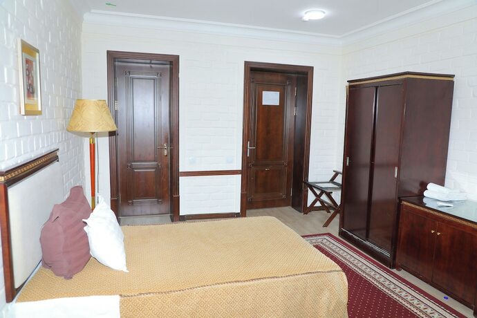 Imagen general del Hotel Grand Atlas. Foto 4