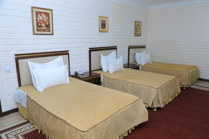 Imagen de la habitación del Hotel Grand Atlas. Foto 14