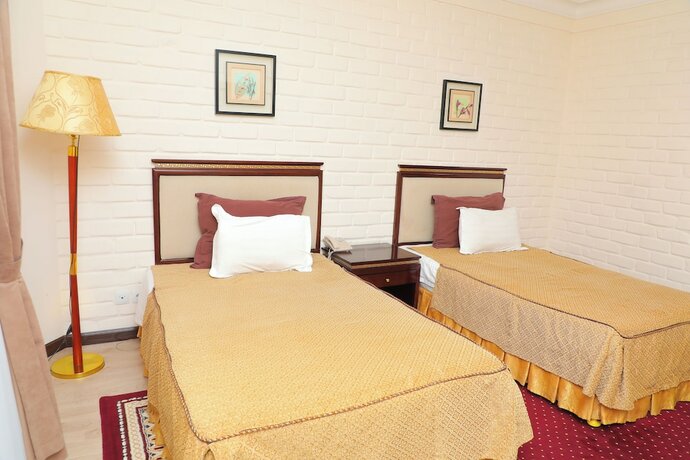 Imagen general del Hotel Grand Atlas. Foto 7