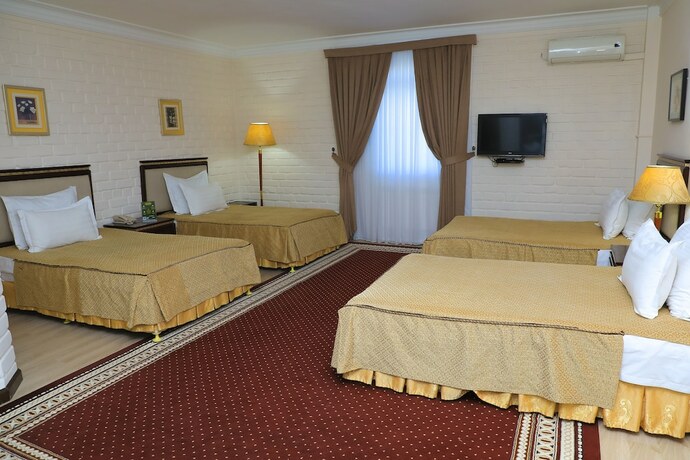 Imagen de la habitación del Hotel Grand Atlas. Foto 15