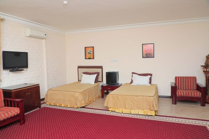 Imagen de la habitación del Hotel Grand Atlas. Foto 16
