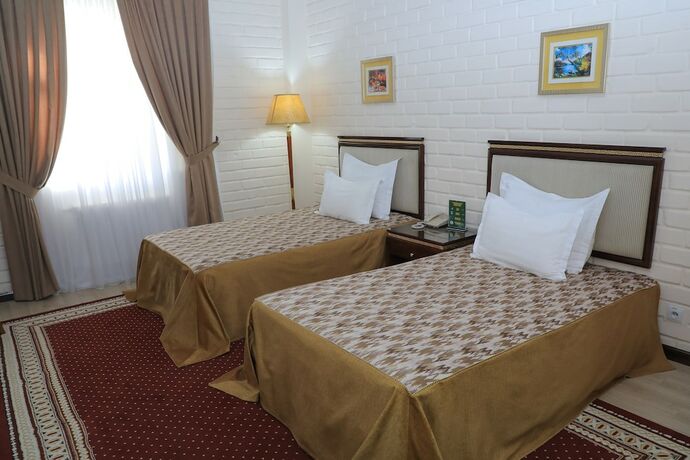 Imagen de la habitación del Hotel Grand Atlas. Foto 18