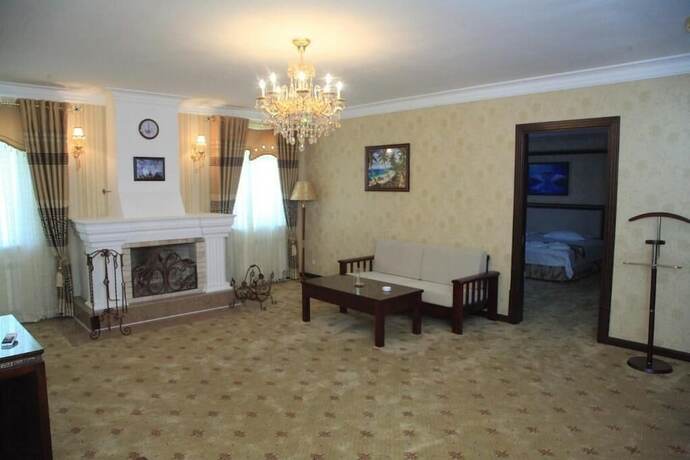 Imagen de la habitación del Hotel Grand Atlas. Foto 19