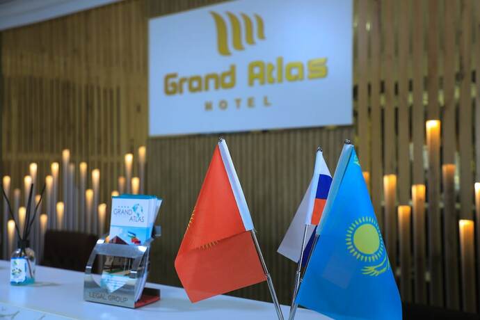 Imagen general del Hotel Grand Atlas. Foto 9