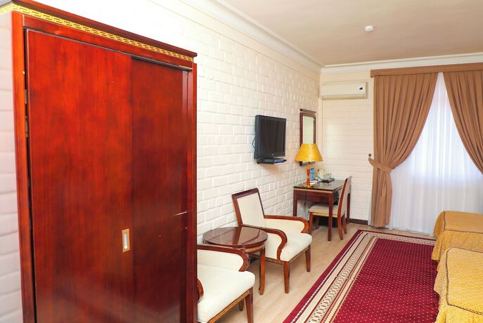 Imagen de la habitación del Hotel Grand Atlas. Foto 20