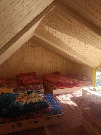 Imagen de la habitación del Hotel Grand Auli Camp. Foto 3