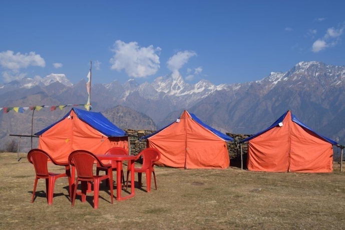 Imagen de la habitación del Hotel Grand Auli Camp. Foto 5