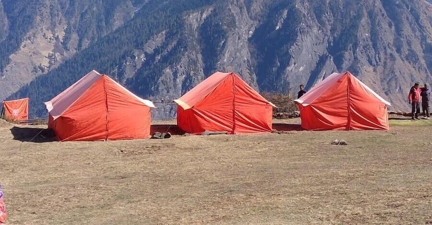 Imagen de la habitación del Hotel Grand Auli Camp. Foto 6