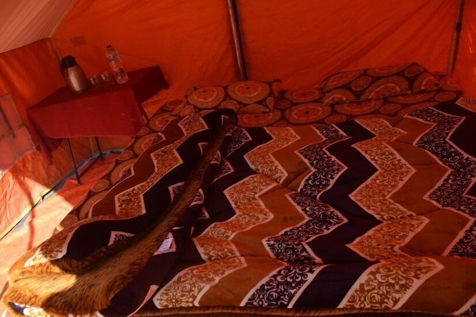 Imagen de la habitación del Hotel Grand Auli Camp. Foto 8