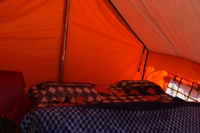 Imagen de la habitación del Hotel Grand Auli Camp. Foto 9