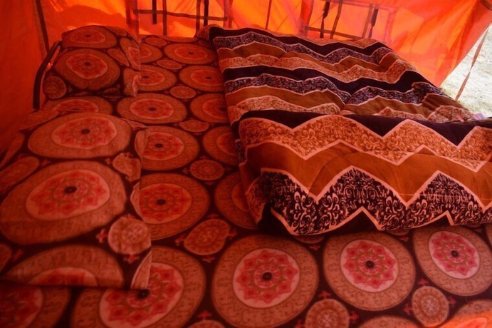 Imagen de la habitación del Hotel Grand Auli Camp. Foto 11