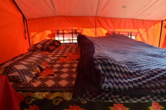 Imagen de la habitación del Hotel Grand Auli Camp. Foto 12